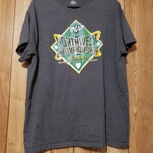 Gray Tee XL Northwest Baseball 2008 Champions Tournament